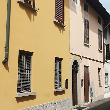 Апартаменты A Due Passi Dal Castello Soncino Экстерьер фото